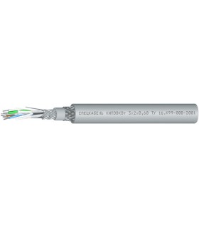 Спецкабель КИПЭВКВт Nx2x0,60