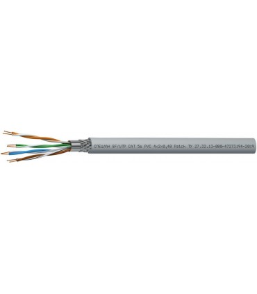 СПЕЦЛАН SF/UTP Cat 5e PVC Nx2x0,48 Patch