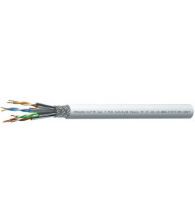 СПЕЦЛАН S/FTP Cat 7 PVC 4x2x0,48 Patch