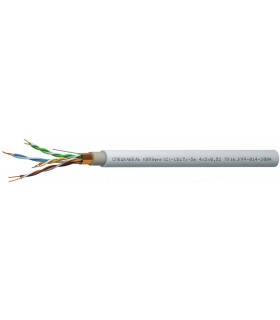 Спецкабель Лоутокс КВПЭфнг(С)-LSLTx-5e Nx2x0,52