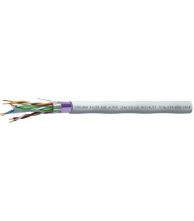 СПЕЦЛАН F/UTP Cat 6 PVC LS нг(D)-LS 4x2x0,57