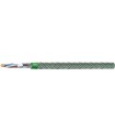 СПЕЦЛАН-ПРО SF/UTQ Cat 5e ZH КГ нг(А)-HF 1x4x0,64